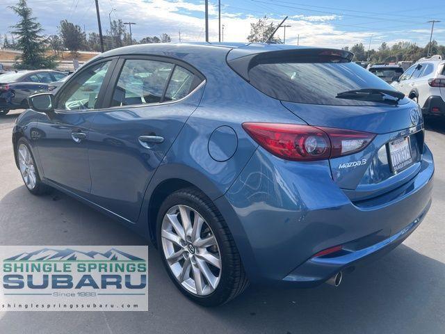 used 2017 Mazda Mazda3 car, priced at $14,614