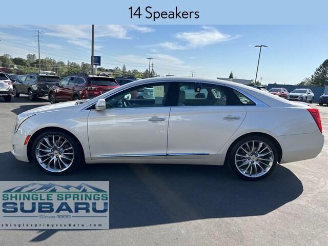 used 2013 Cadillac XTS car, priced at $16,999