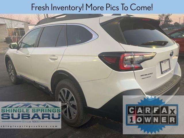 used 2021 Subaru Outback car, priced at $26,430