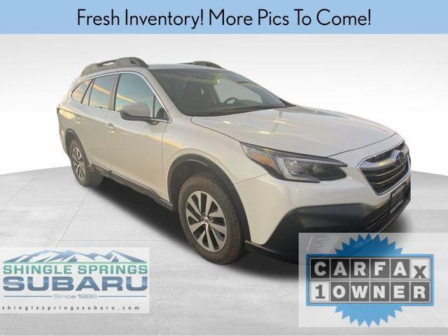 used 2021 Subaru Outback car, priced at $26,430