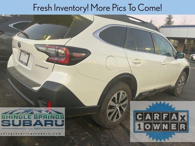 used 2021 Subaru Outback car, priced at $26,430