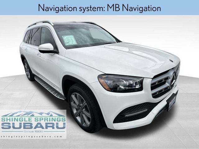 used 2021 Mercedes-Benz GLS 450 car, priced at $58,848