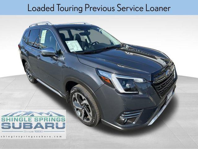 used 2024 Subaru Forester car, priced at $34,585