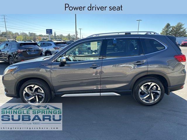 used 2024 Subaru Forester car, priced at $34,585