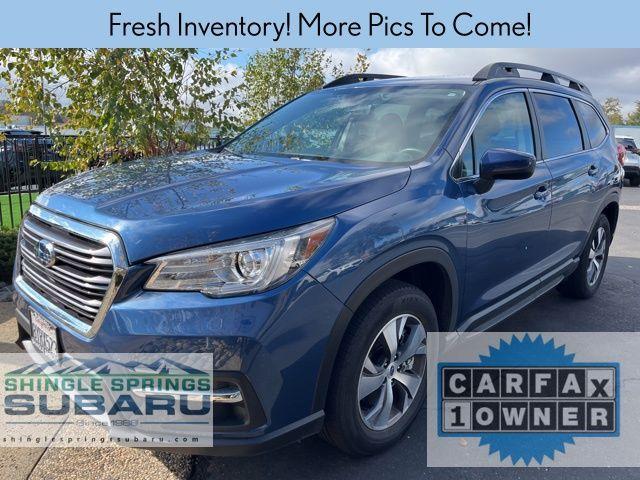 used 2021 Subaru Ascent car, priced at $29,911