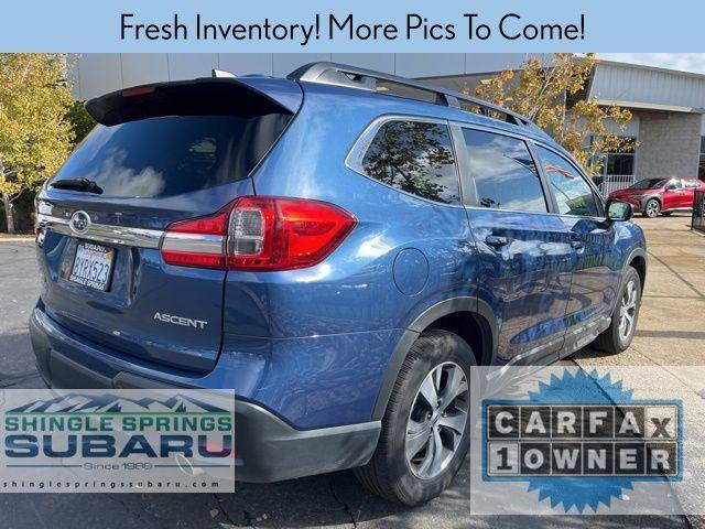 used 2021 Subaru Ascent car, priced at $29,911