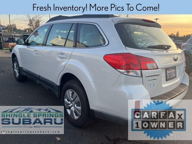 used 2012 Subaru Outback car, priced at $14,250