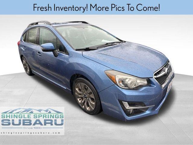 used 2015 Subaru Impreza car, priced at $11,990