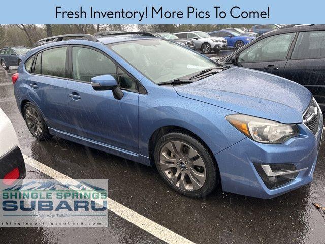 used 2015 Subaru Impreza car, priced at $11,990