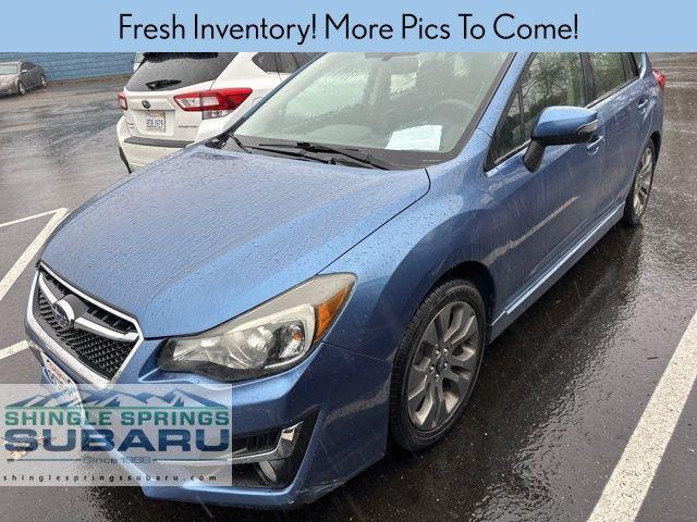 used 2015 Subaru Impreza car, priced at $11,990