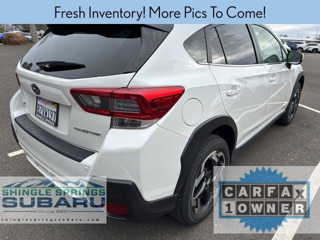 used 2022 Subaru Crosstrek car, priced at $27,930