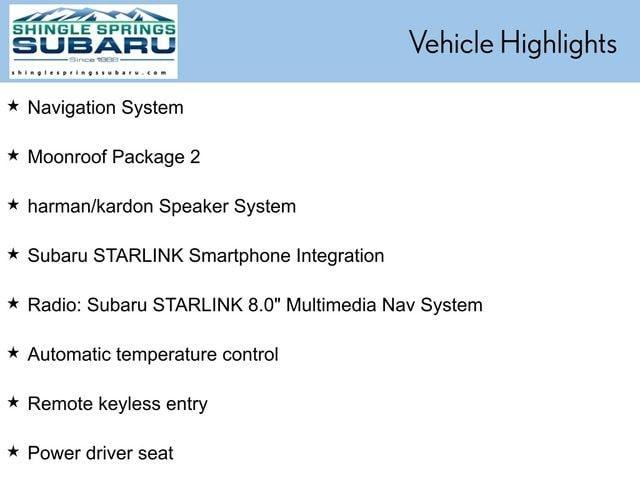 used 2022 Subaru Crosstrek car, priced at $27,930