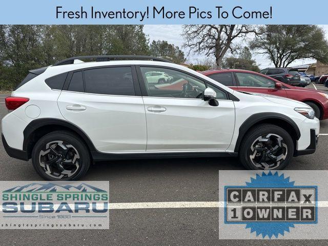 used 2022 Subaru Crosstrek car, priced at $27,930