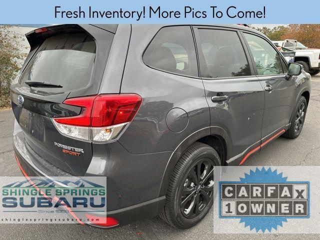 used 2024 Subaru Forester car, priced at $32,965