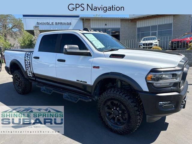 used 2021 Ram 2500 car, priced at $51,500