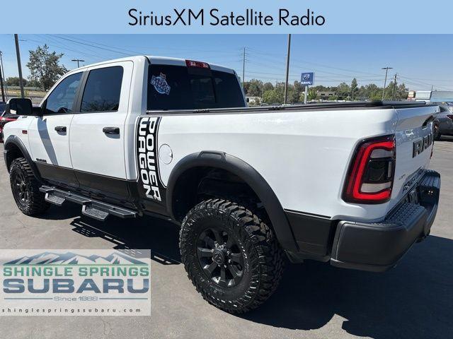 used 2021 Ram 2500 car, priced at $51,500