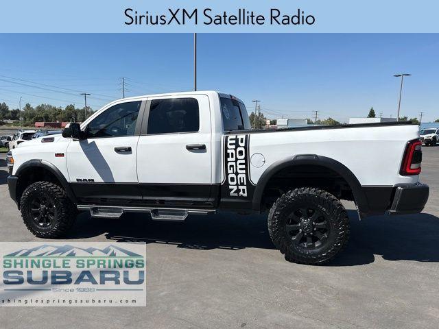 used 2021 Ram 2500 car, priced at $51,811