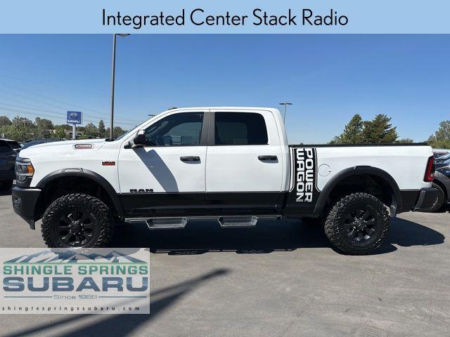 used 2021 Ram 2500 car, priced at $51,811