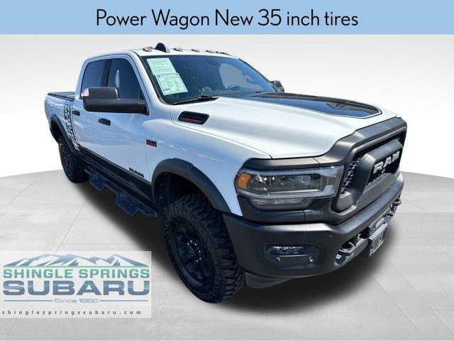 used 2021 Ram 2500 car, priced at $51,500