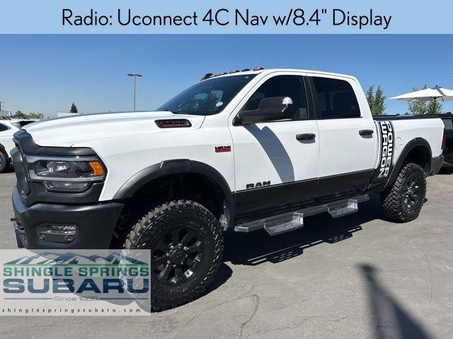 used 2021 Ram 2500 car, priced at $51,811