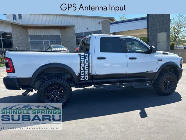 used 2021 Ram 2500 car, priced at $51,500