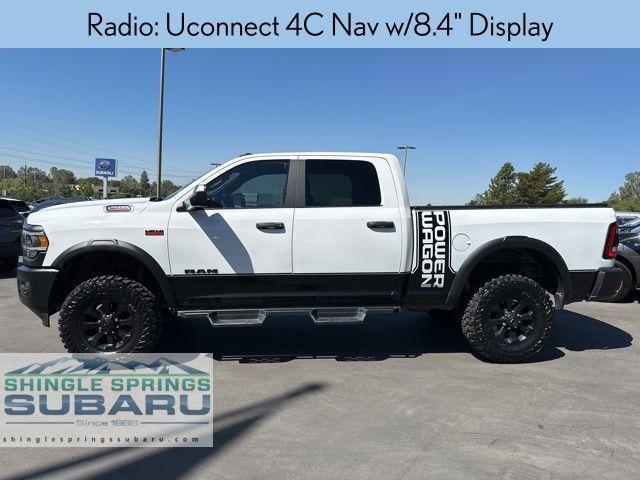 used 2021 Ram 2500 car, priced at $51,500