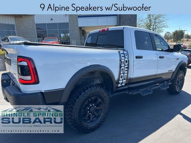 used 2021 Ram 2500 car, priced at $51,500