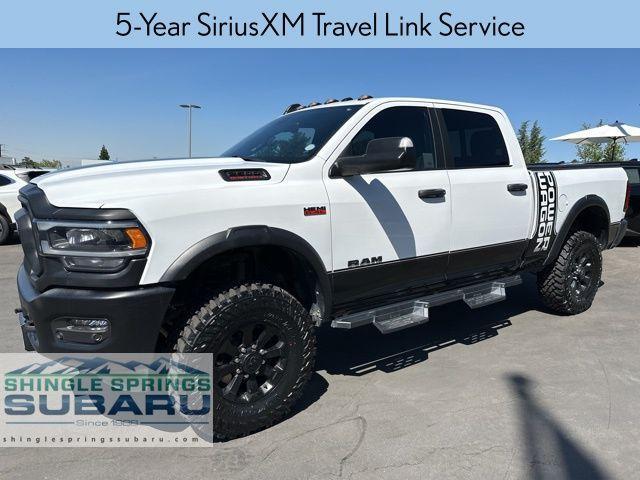 used 2021 Ram 2500 car, priced at $51,500