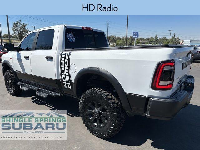 used 2021 Ram 2500 car, priced at $51,811