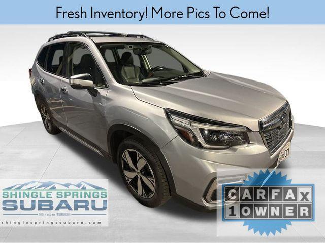 used 2021 Subaru Forester car, priced at $29,010