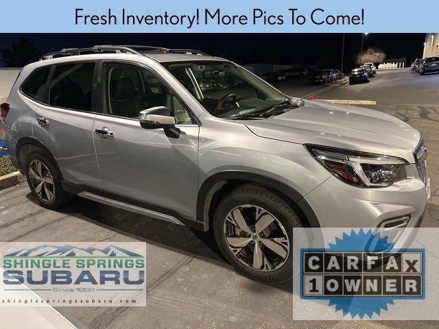 used 2021 Subaru Forester car, priced at $29,010