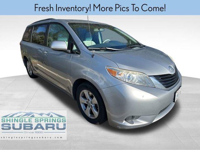 used 2014 Toyota Sienna car, priced at $13,250