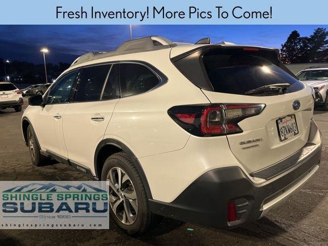 used 2020 Subaru Outback car, priced at $30,330