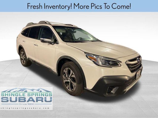 used 2020 Subaru Outback car, priced at $30,330