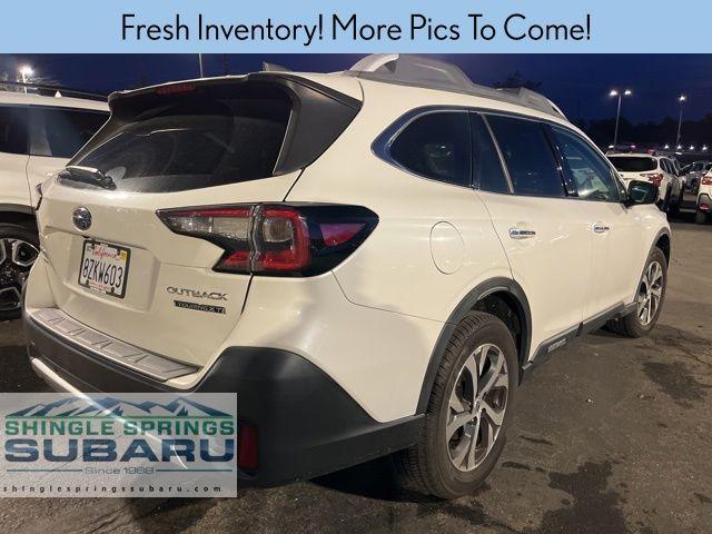 used 2020 Subaru Outback car, priced at $30,330