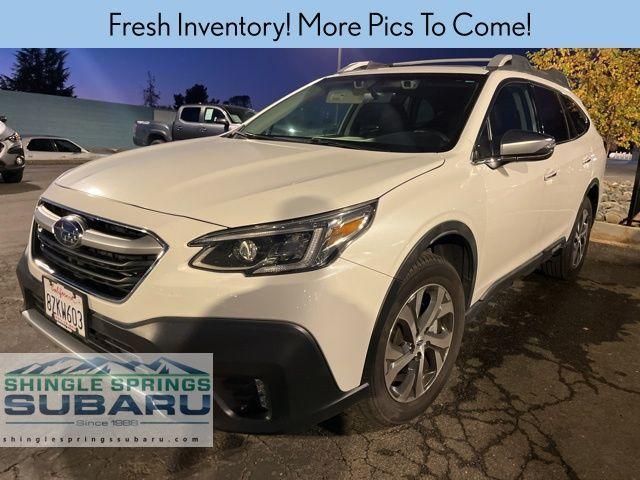 used 2020 Subaru Outback car, priced at $30,330