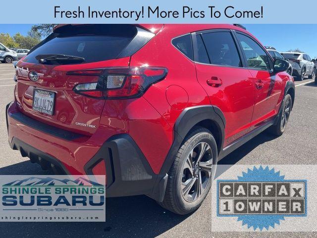 used 2024 Subaru Crosstrek car, priced at $28,488