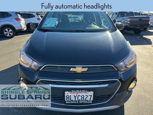 used 2019 Chevrolet Spark car, priced at $11,067