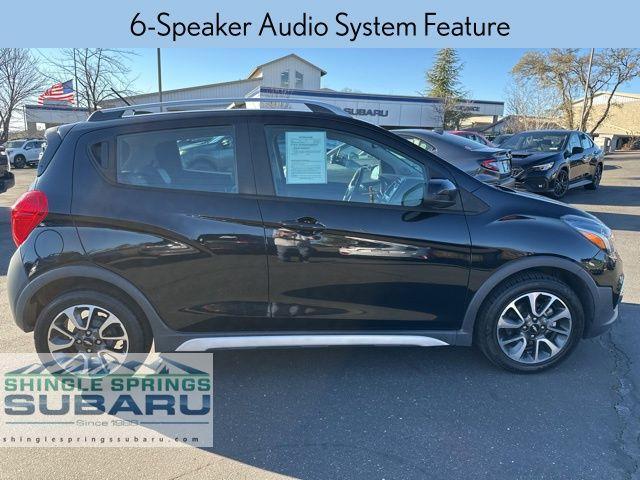 used 2019 Chevrolet Spark car, priced at $11,067