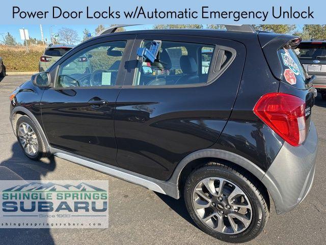 used 2019 Chevrolet Spark car, priced at $11,067