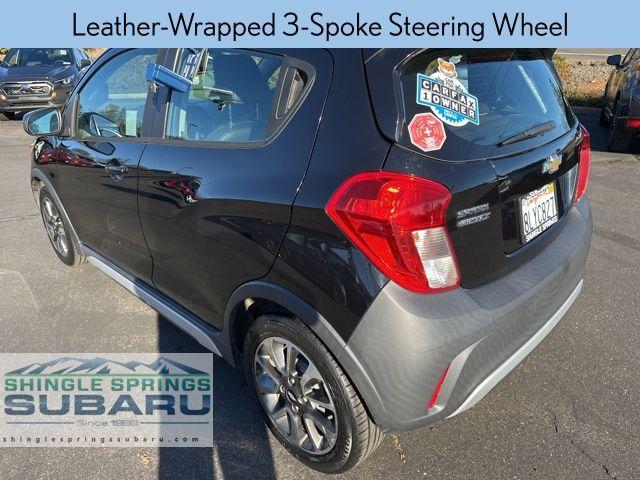 used 2019 Chevrolet Spark car, priced at $11,067