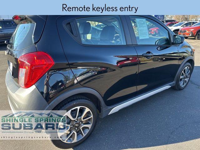 used 2019 Chevrolet Spark car, priced at $11,067