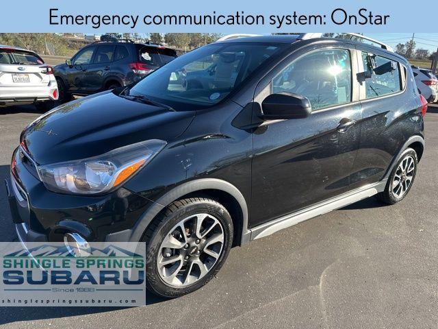 used 2019 Chevrolet Spark car, priced at $11,067