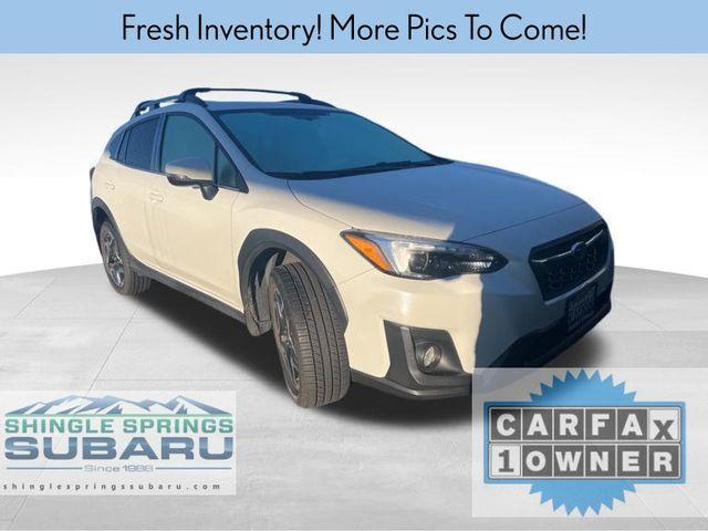 used 2019 Subaru Crosstrek car, priced at $21,716