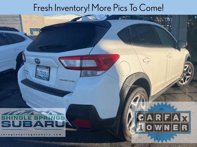 used 2019 Subaru Crosstrek car, priced at $21,716