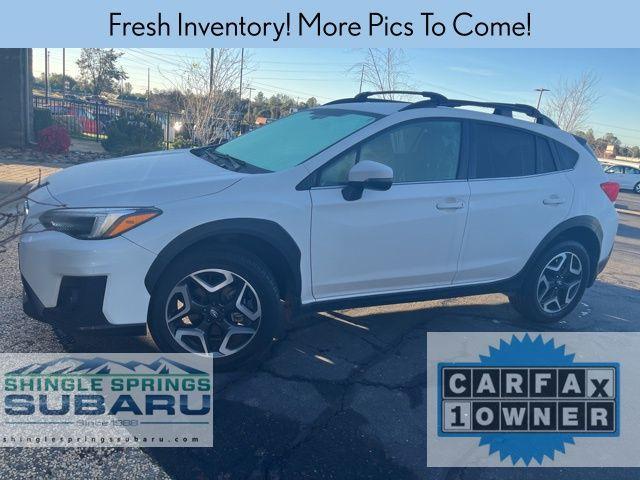 used 2019 Subaru Crosstrek car, priced at $21,716