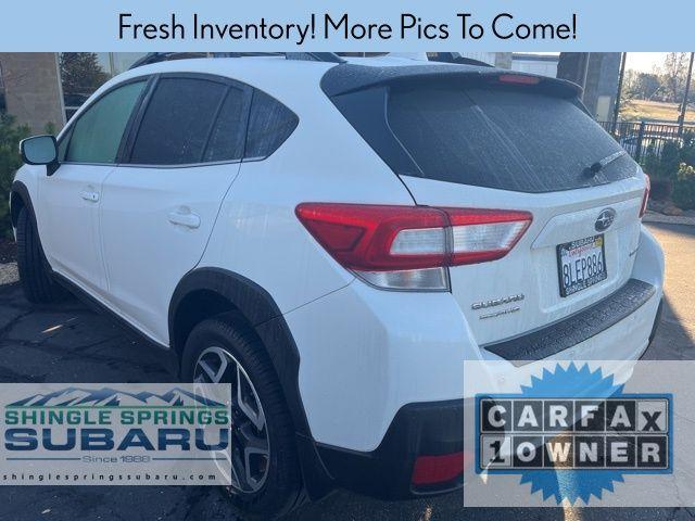 used 2019 Subaru Crosstrek car, priced at $21,716