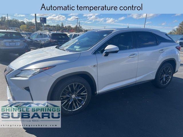 used 2017 Lexus RX 350 car, priced at $24,498