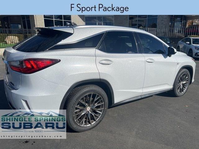 used 2017 Lexus RX 350 car, priced at $24,498