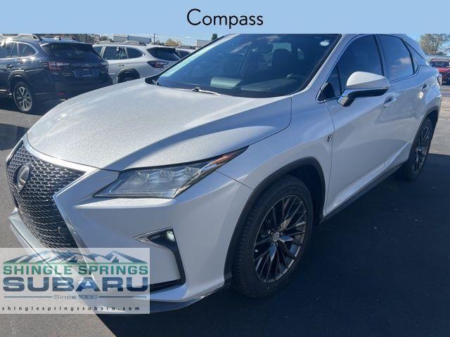 used 2017 Lexus RX 350 car, priced at $22,873